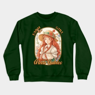 Anne of Green Gables Crewneck Sweatshirt